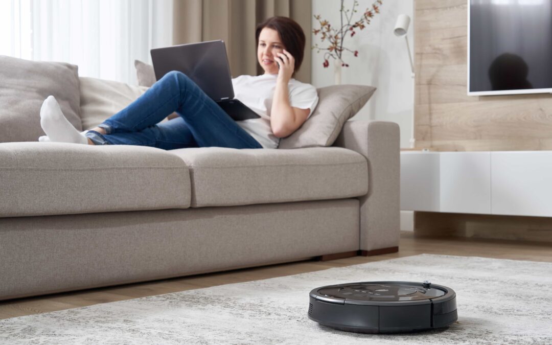 Zaawansowane funkcje robotów odkurzających, które warto znać