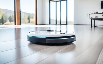 Roboty odkurzające a inteligentne domy – integracja i korzyści