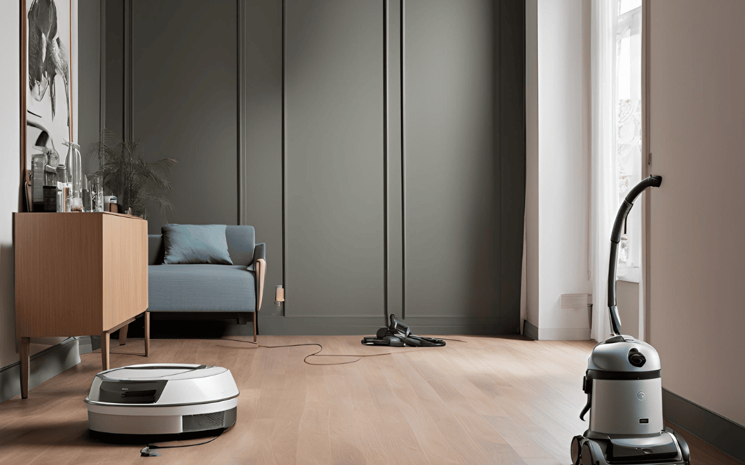 Roboty odkurzające vs tradycyjne odkurzacze: za i przeciw – porównanie efektywności i wygody używania