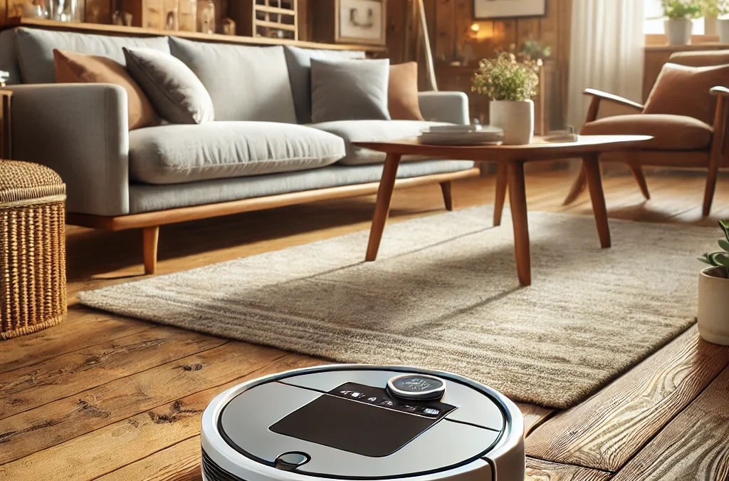 Porównanie cen robotów odkurzających: od budżetowych do premium – przewodnik