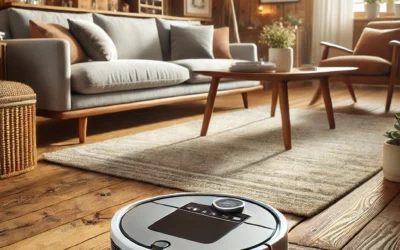 Porównanie cen robotów odkurzających: od budżetowych do premium – przewodnik