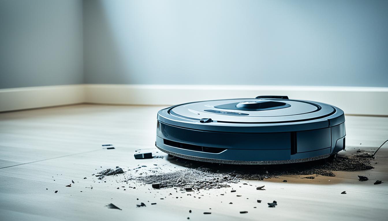 używany robot sprzątający